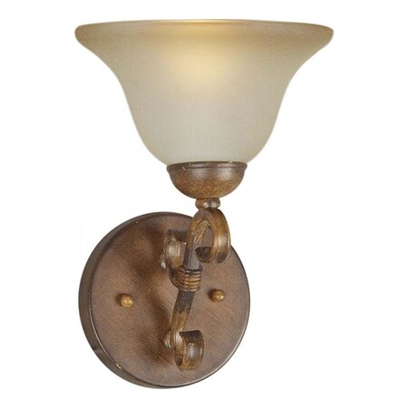 Forte Lighting 2268-01-41 1LT Wall Bracket